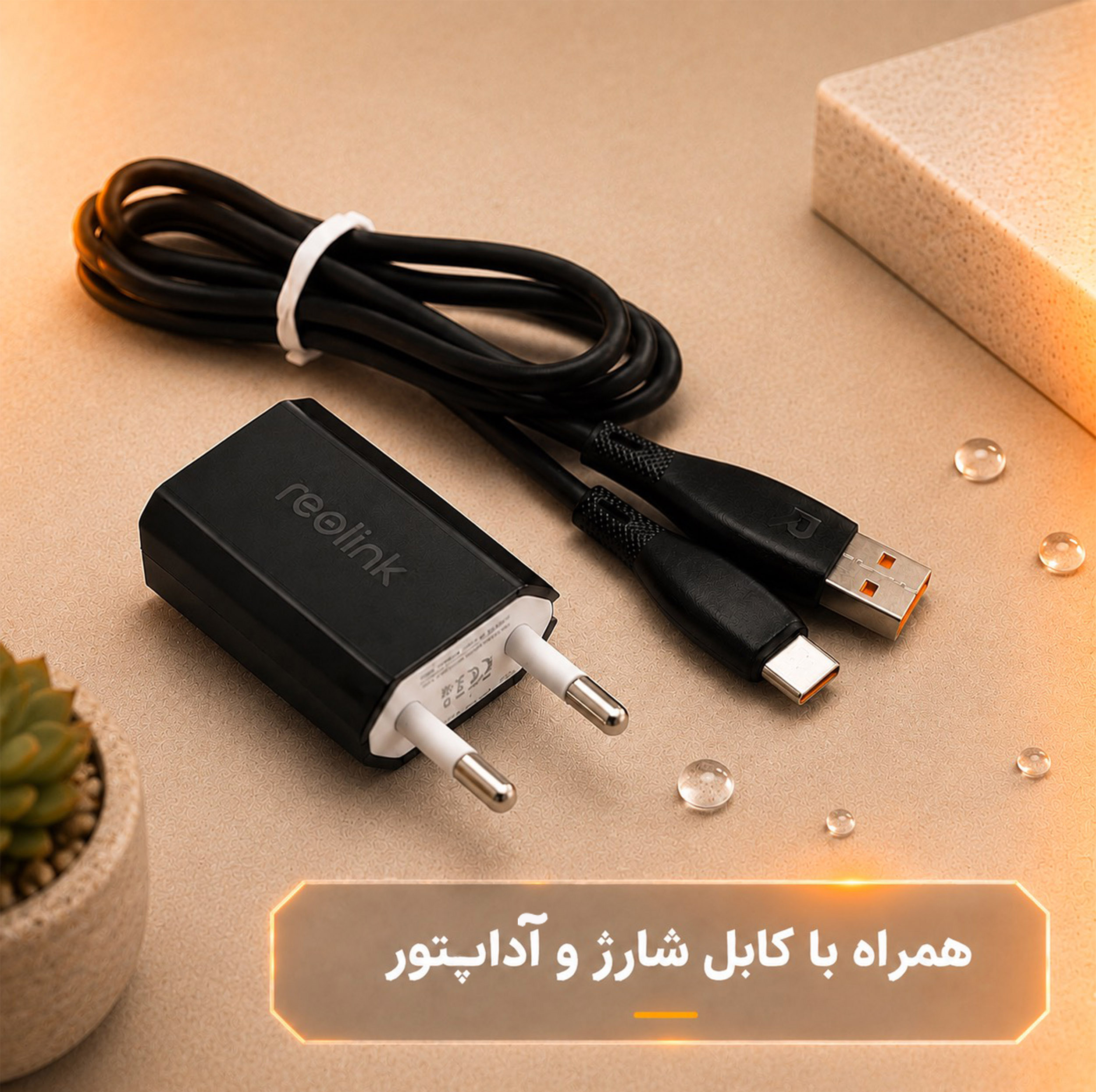 هدفون ریولینک مدل RV-25 ENC