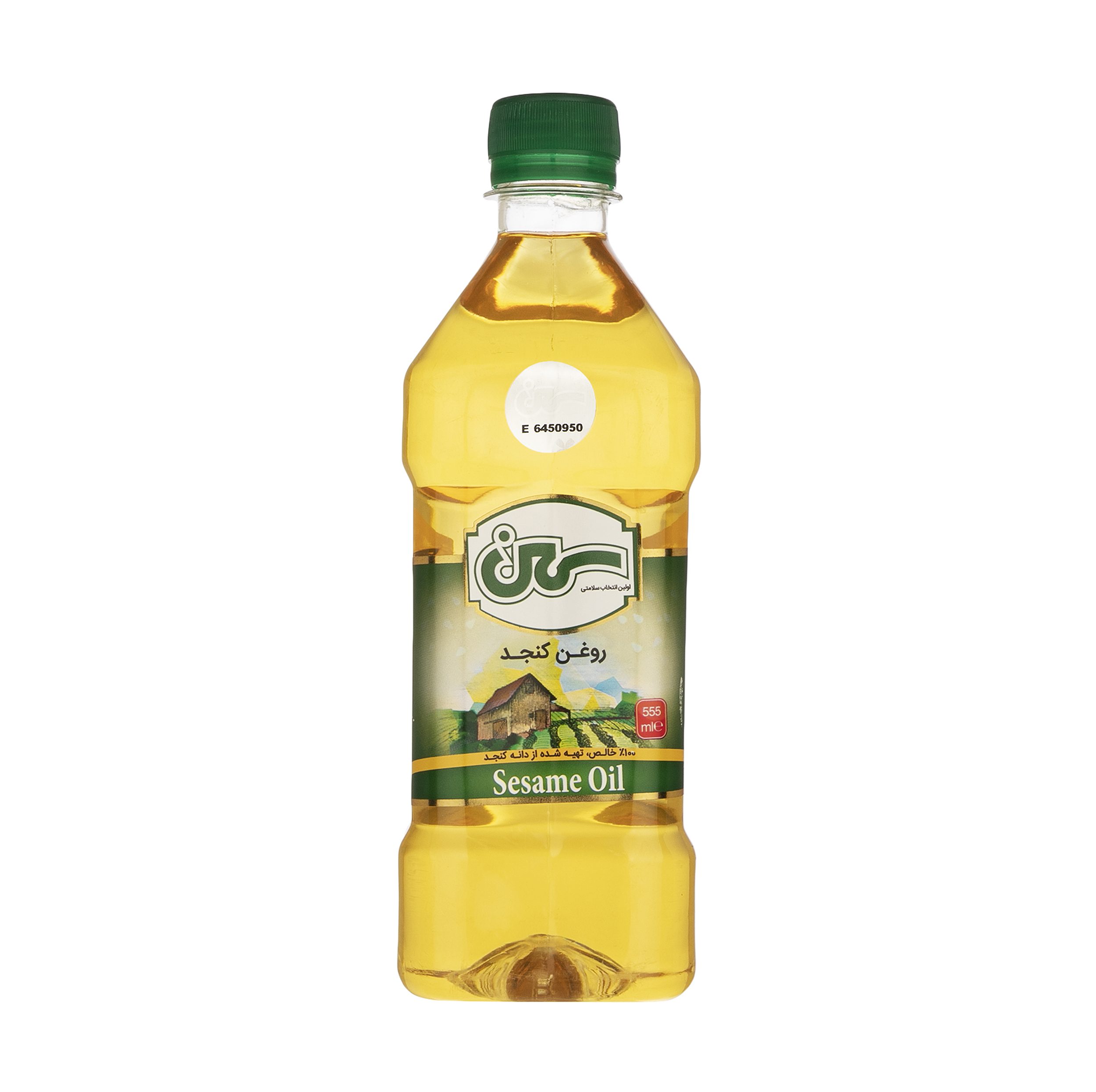 روغن کنجد سمن - 500 گرم