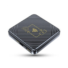 کارپلی و اندروید اتو مدل Wireless CarPlay/Android Auto Q1 به همراه کابل Type-C به USB و کابل Type-C به Type-C