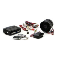 دزدگیر خودرو ساده اکتیو مدل ACTIVE 868FS به همراه ریموت یدک