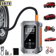 کمپرسور هوا شارژی 60 وات سویتو مدل ST-5545C