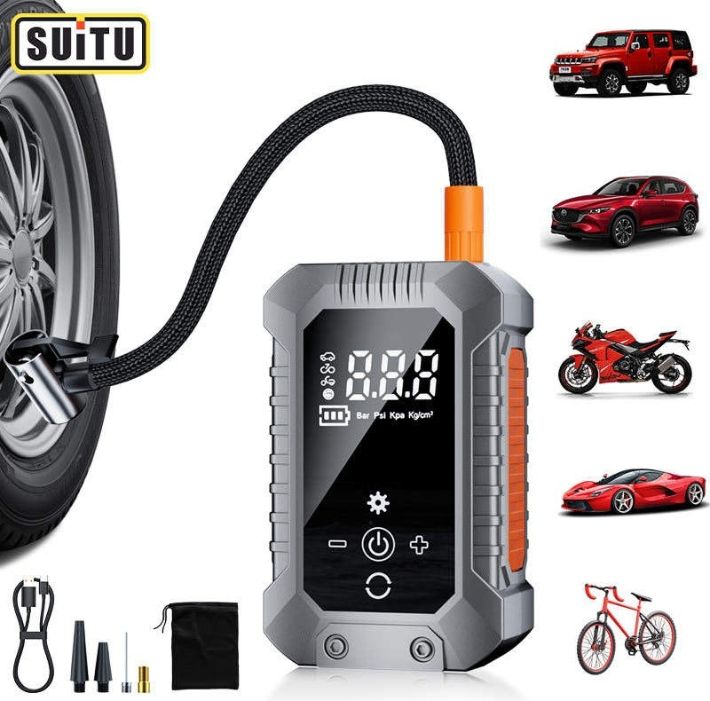 کمپرسور هوا شارژی 60 وات سویتو مدل ST-5545C