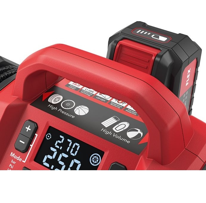 کمپرسور هوا فلکس مدل CI 11 18.0 V