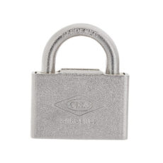 قفل آویز گیرا مدل IR-SH سایز 75 میلیمتر به همراه 4 کلید
