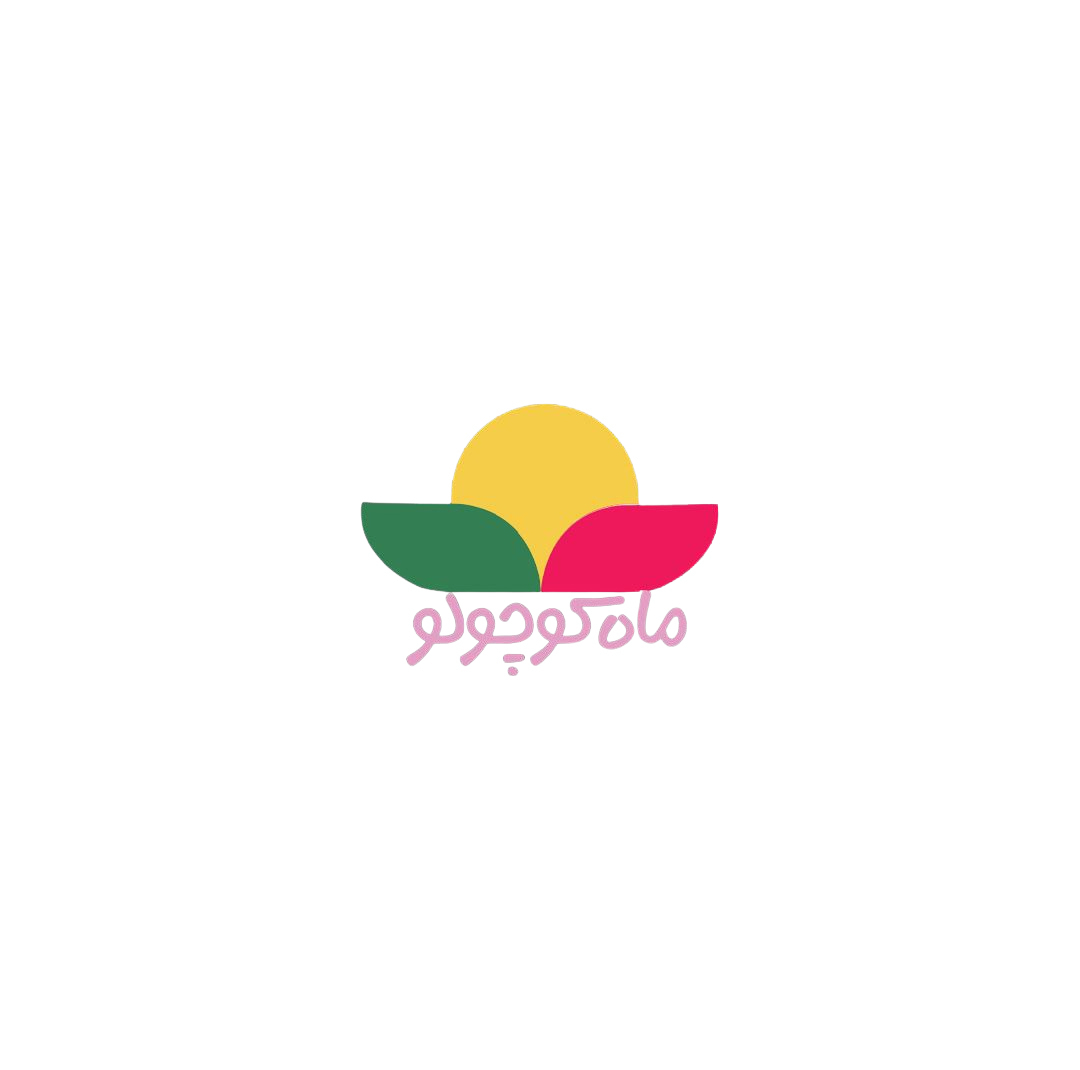 زیر انداز بازی انتشارات ماه کوچولو مدل شهر پارچه ای
