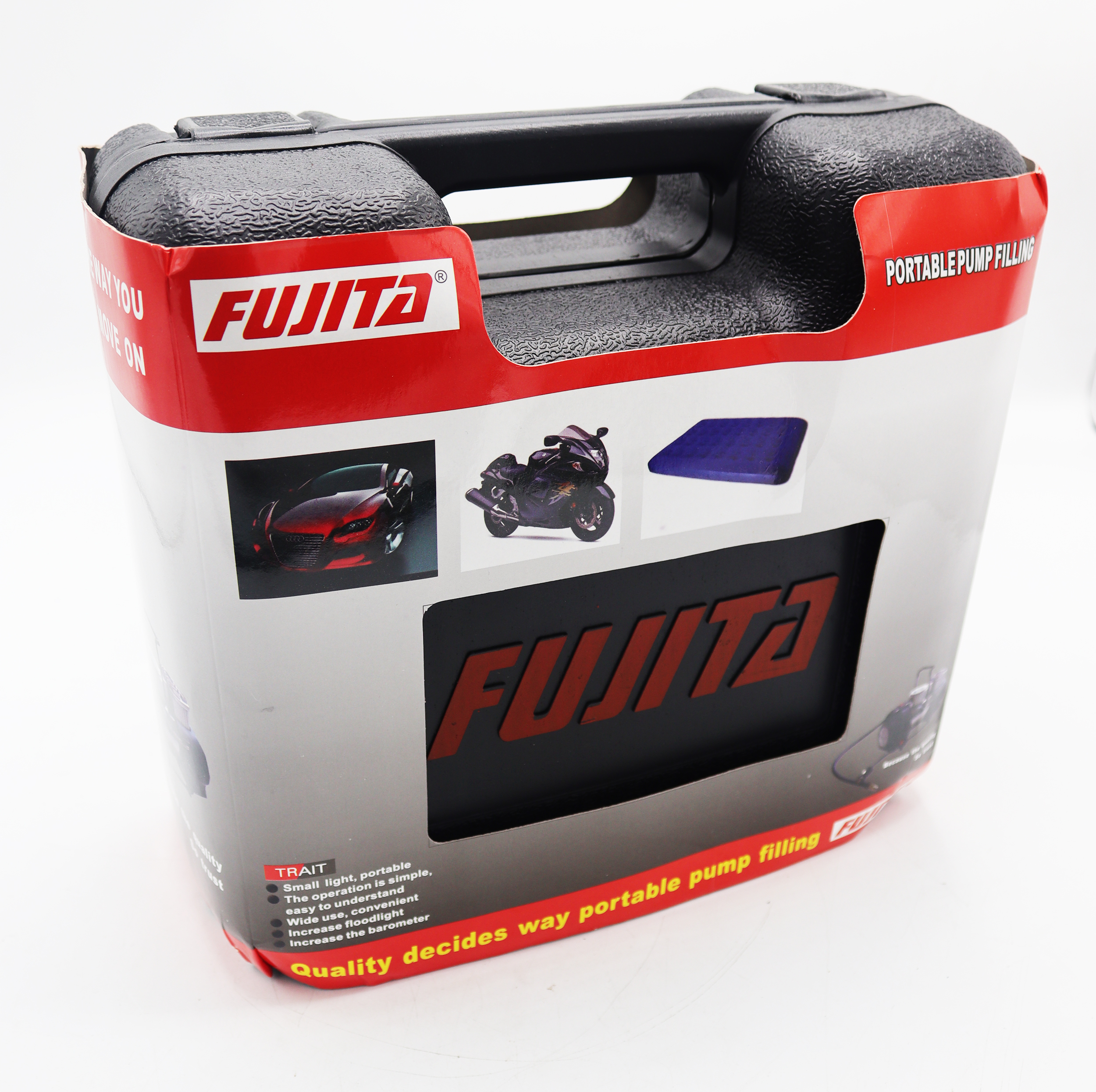 کمپرسور باد فندکی فوجیتا مدل YP-FUJI801B