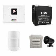 دزدگیر اماکن مدل Lx pro