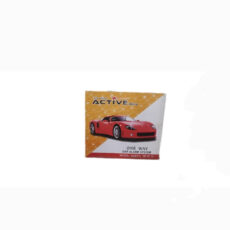 دزدگیر خودرو ساده اکتیو مدل ACTIVE 868FS به همراه ریموت یدک
