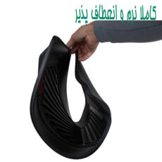 کفپوش سه بعدی خودرو بابل کارپت مدل لاکچری مناسب برای تویوتا لوین