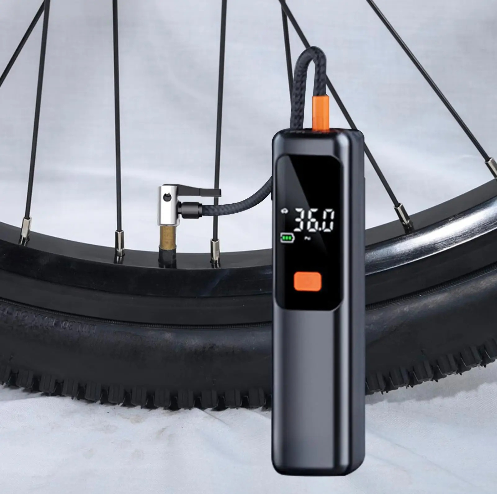 کمپرسور هوا 60 وات شارژی سویتو مدل ST-5536C