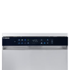 ماشین ظرفشویی 14 نفره ایکس ویژن مدل S151 W/S