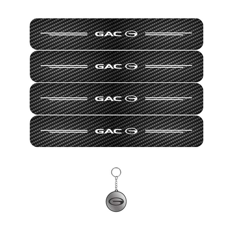 برچسب پارکابی مهدیار طرح کربن کد LCE0035 مناسب برای جک مجموعه 4 عددی به همراه جاکلیدی