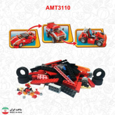ساختنی آوا طرح ماشین مدل AMT3110 کد 1
