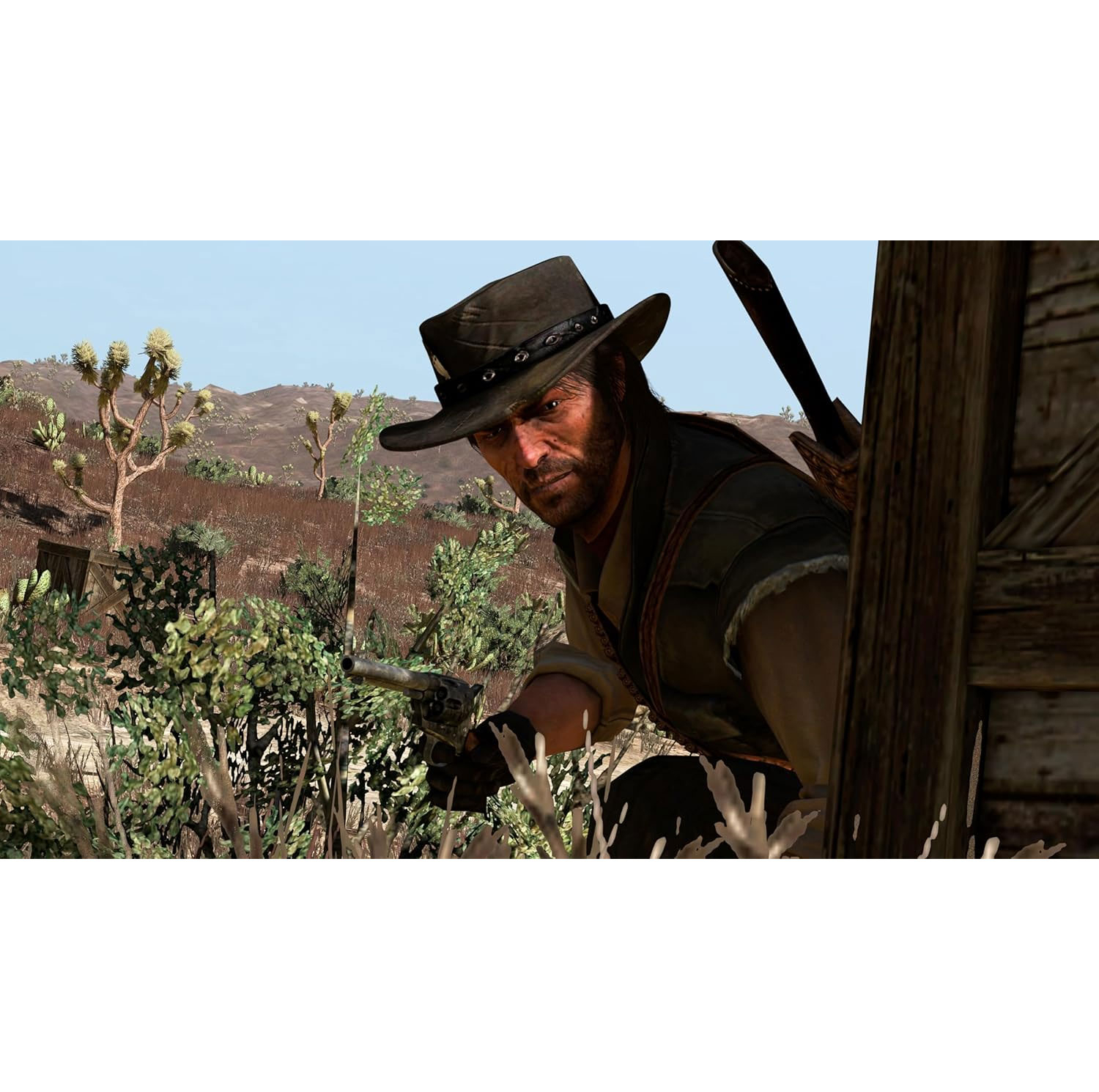 بازی Red Dead Redemption مخصوص PS4