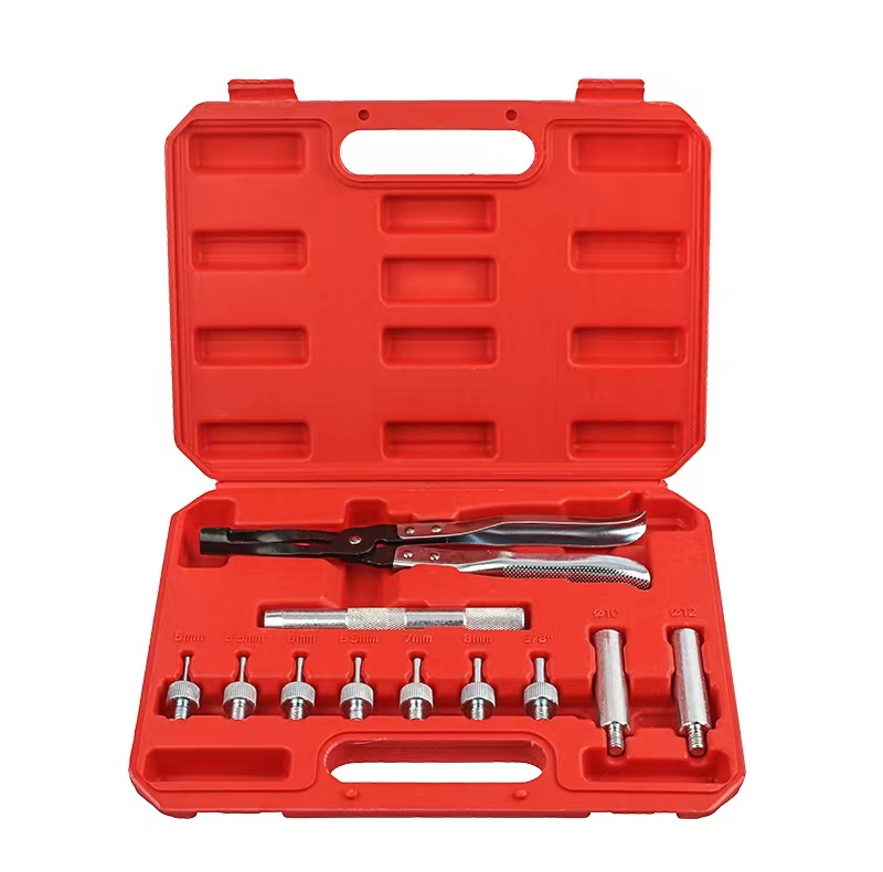 انبر ساق سوپاپ مدل 11pcs مجموعه 11 عددی