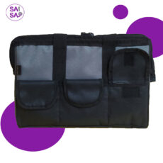 کیف  نظم دهنده صندوق عقب خودرو سام سالو مدل 2dja6j به همراه کیف ابزار