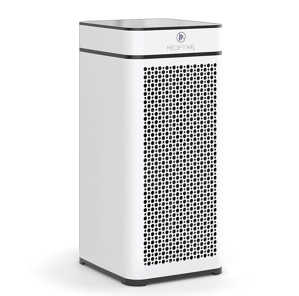 دستگاه تصفیه کننده هوا مدیفای ایر پرفیر مدل MA-40