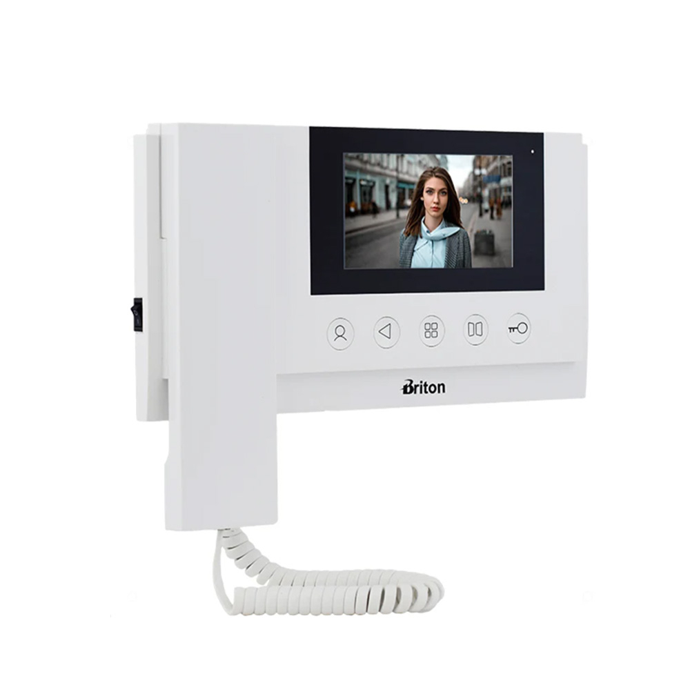 دربازکن تصویری برایتون مدل BAM-4310
