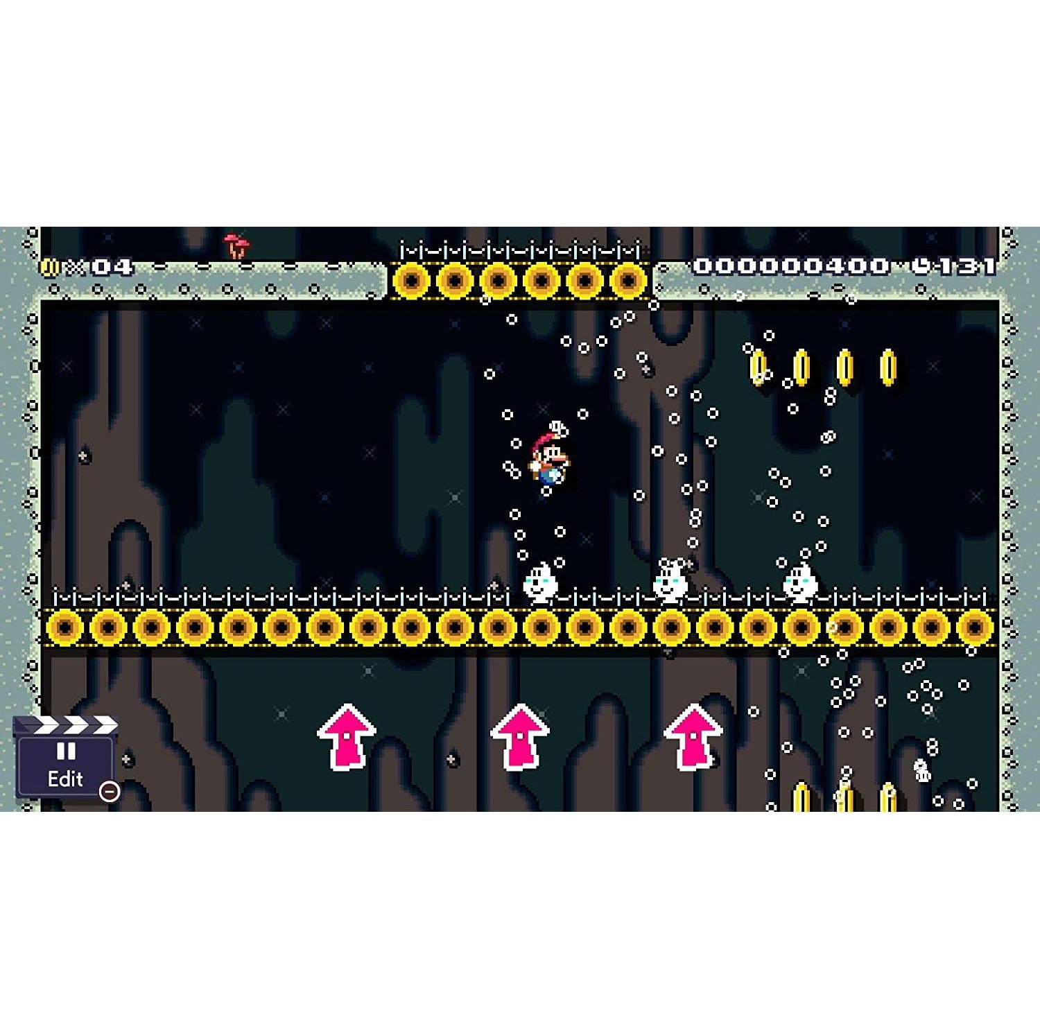 بازی Super Mario Maker 2 مخصوص Nintendo Switch