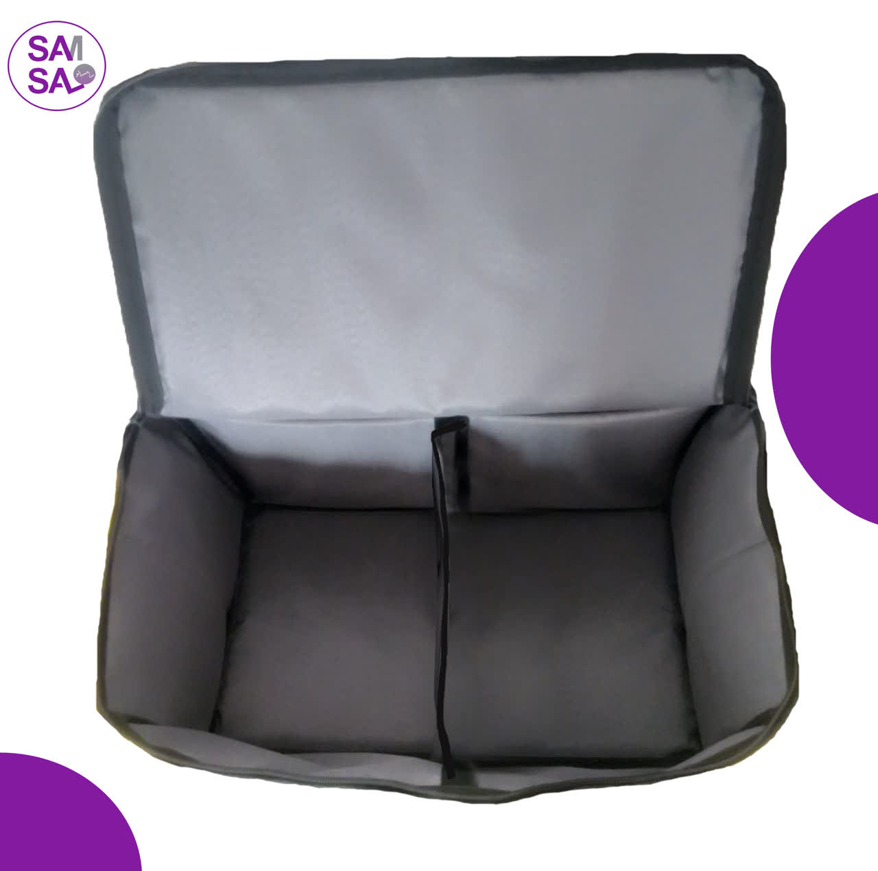 جعبه نظم دهنده صندوق عقب خودرو سام سالو مدل Zi.to