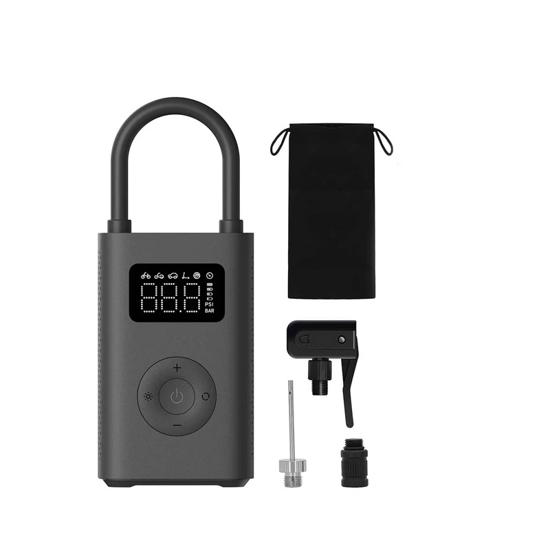 کمپرسور  هوا شیائومی مدل Xiaomi Air Compressor 2 MJCQB06QW