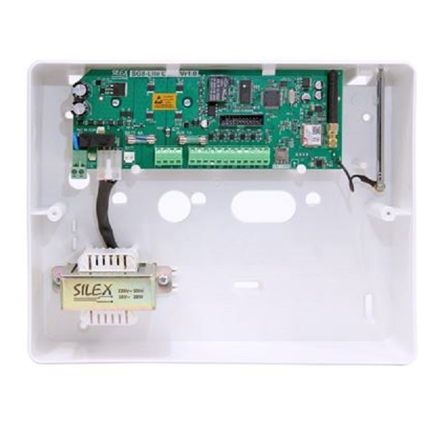 دزدگیر اماکن سایلکس مدل SG8-lite