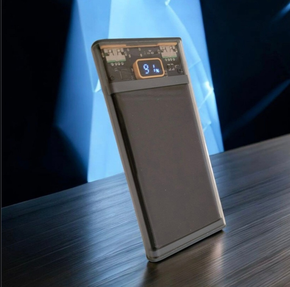 پاوربانک 22.5 وات مدل MAH-10000 ظرفیت 10000 میلی‌آمپرساعت