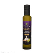 روغن زیتون فرابکر حاوی عصاره سیر طبیعی - 225 گرم