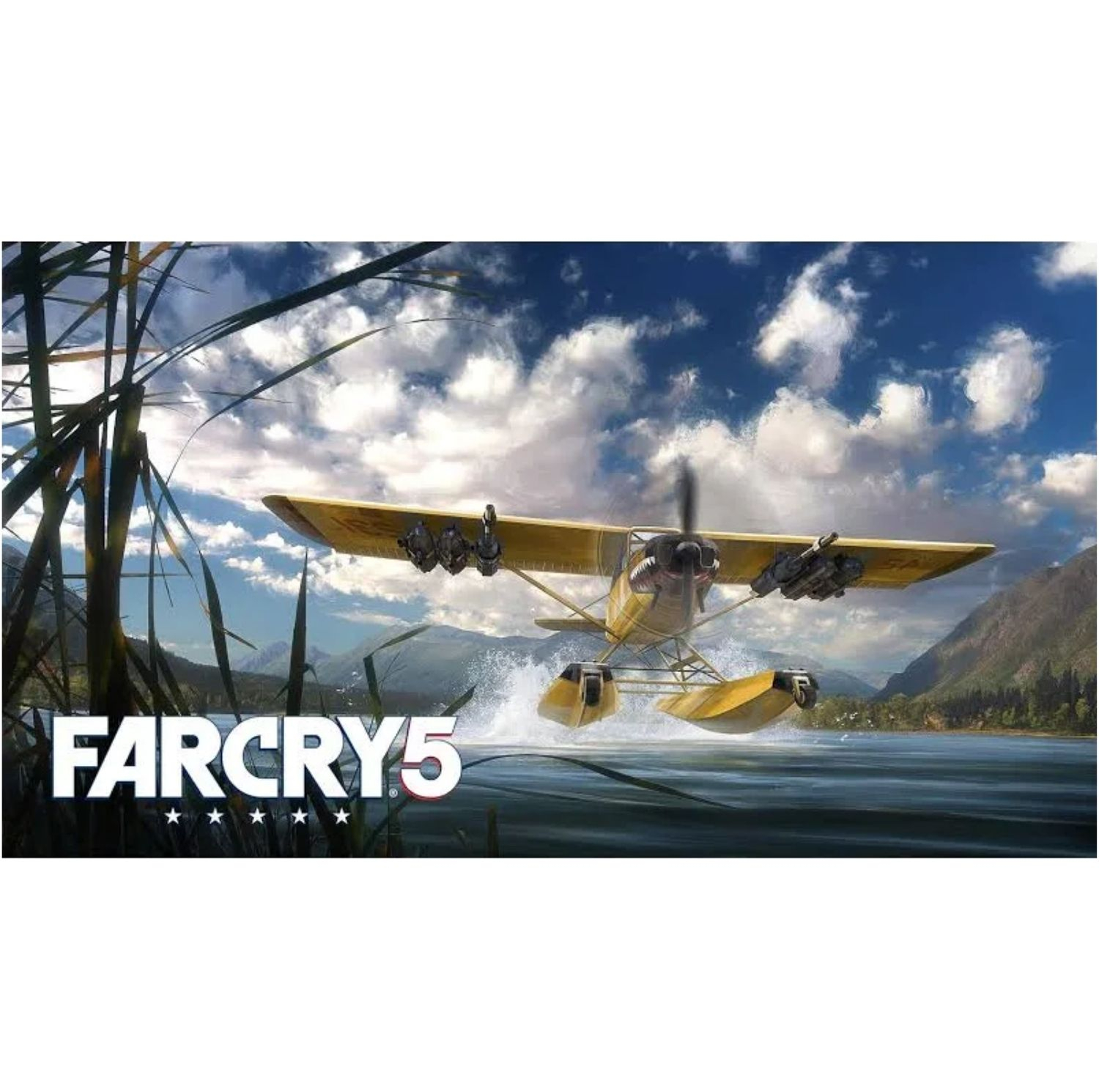 بازی Far Cry 4 + Far Cry 5 Bundle مخصوص پلی استیشن 4