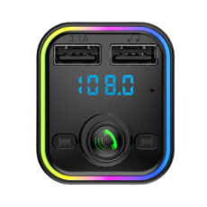 پخش کننده اف ام خودرو شارک مدل FM BLUETOOTH G37