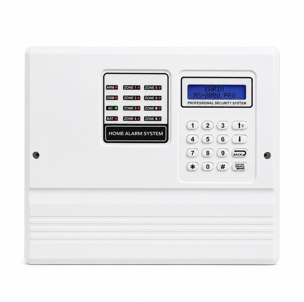 دزدگیر اماکن مارین مدل :ms8000pro