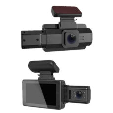 دوربین دوگانه خودرو مدل Cam X3