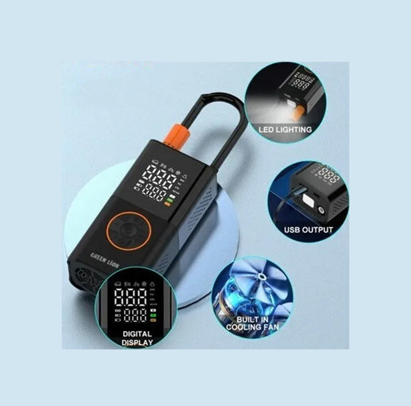 کمپرسور هوا گرین لاین مدل GTI-01