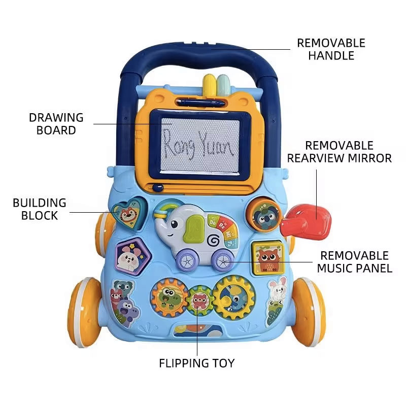 واکر کودک هانگر مدل حیوانات کد HE810