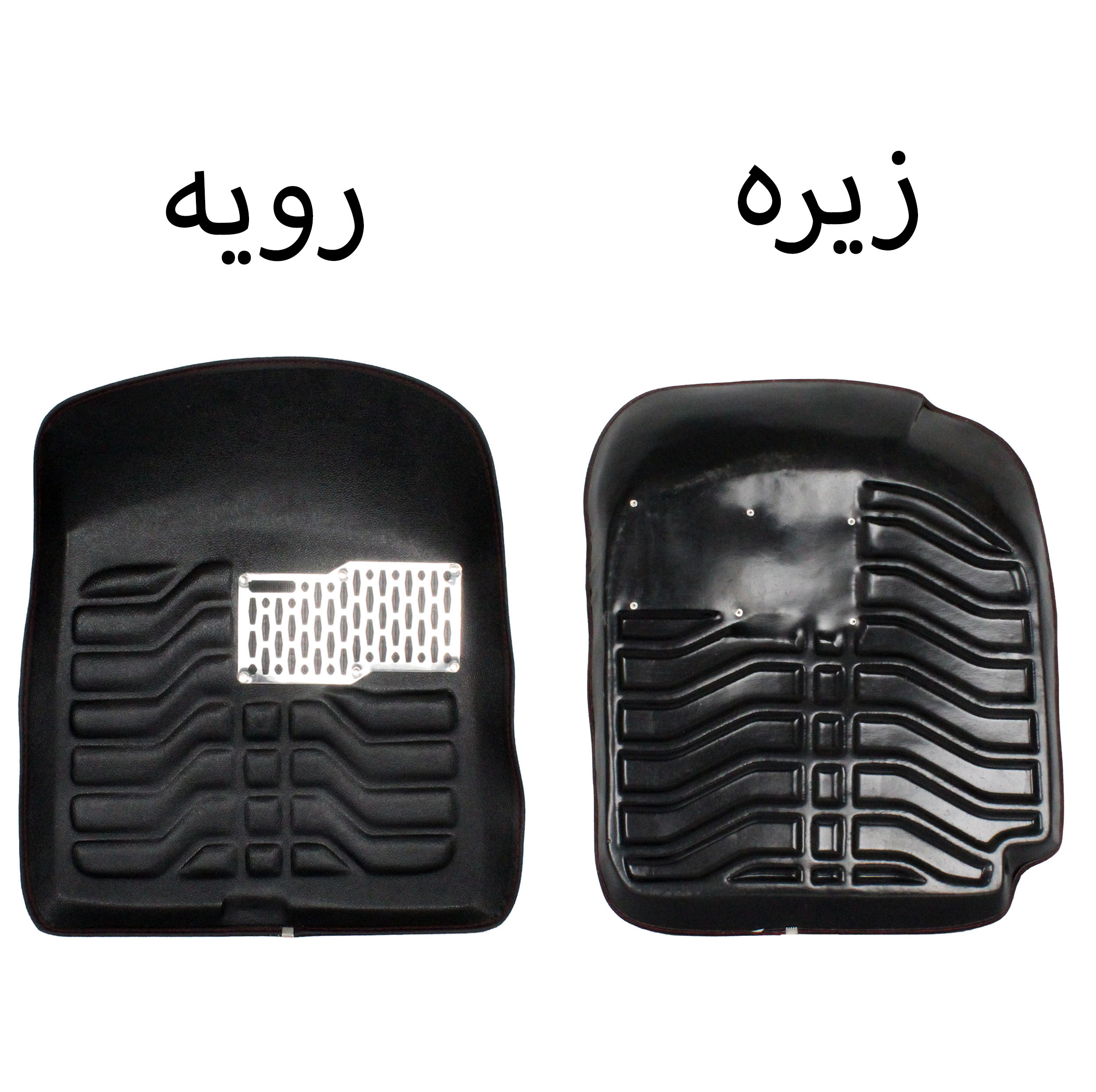 کفپوش سه بعدی خودرو ماهوت مدل اکو مناسب برای پیکان وانت