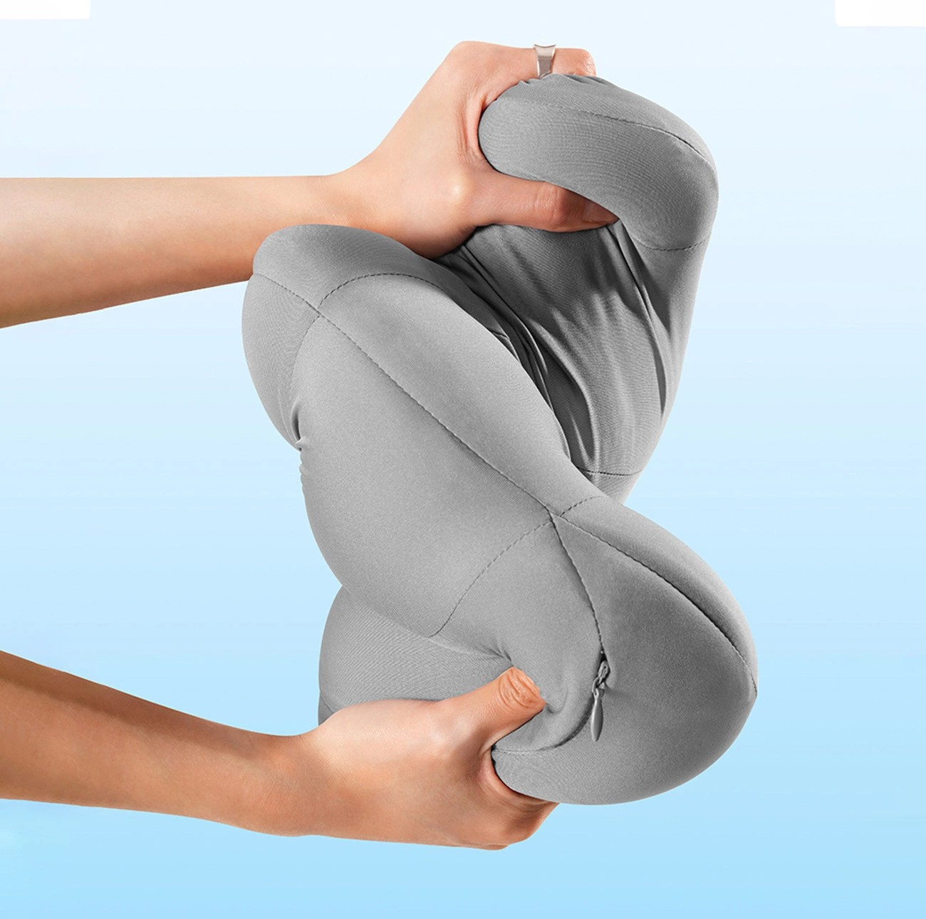 پشتی صندلی خودرو بیسوس مدل Lumbar Pillow