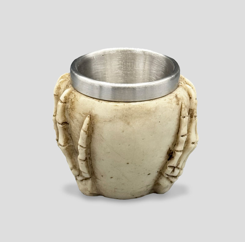 ماگ طرح اسکلتی مدل SK-M-PPS-60340