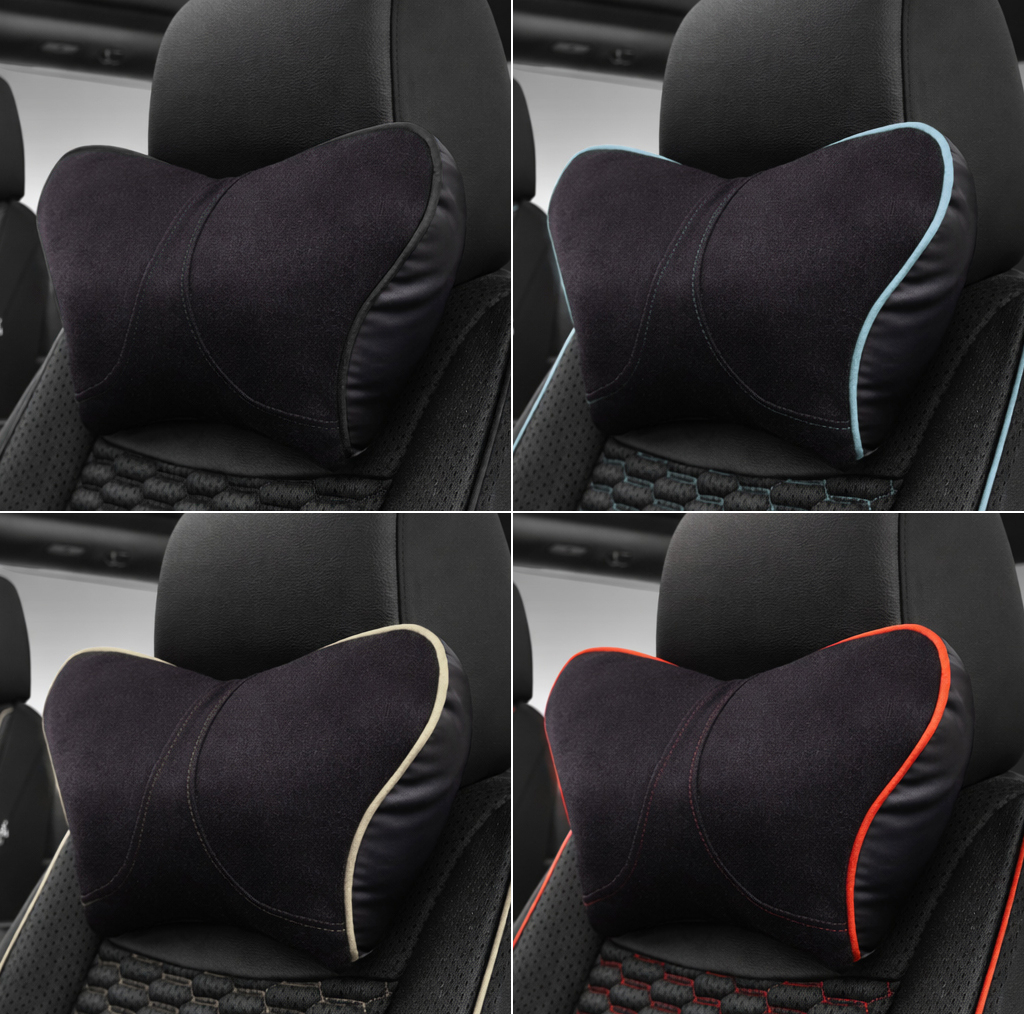 پشت گردنی صندلی خودرو مدل Ergonomic