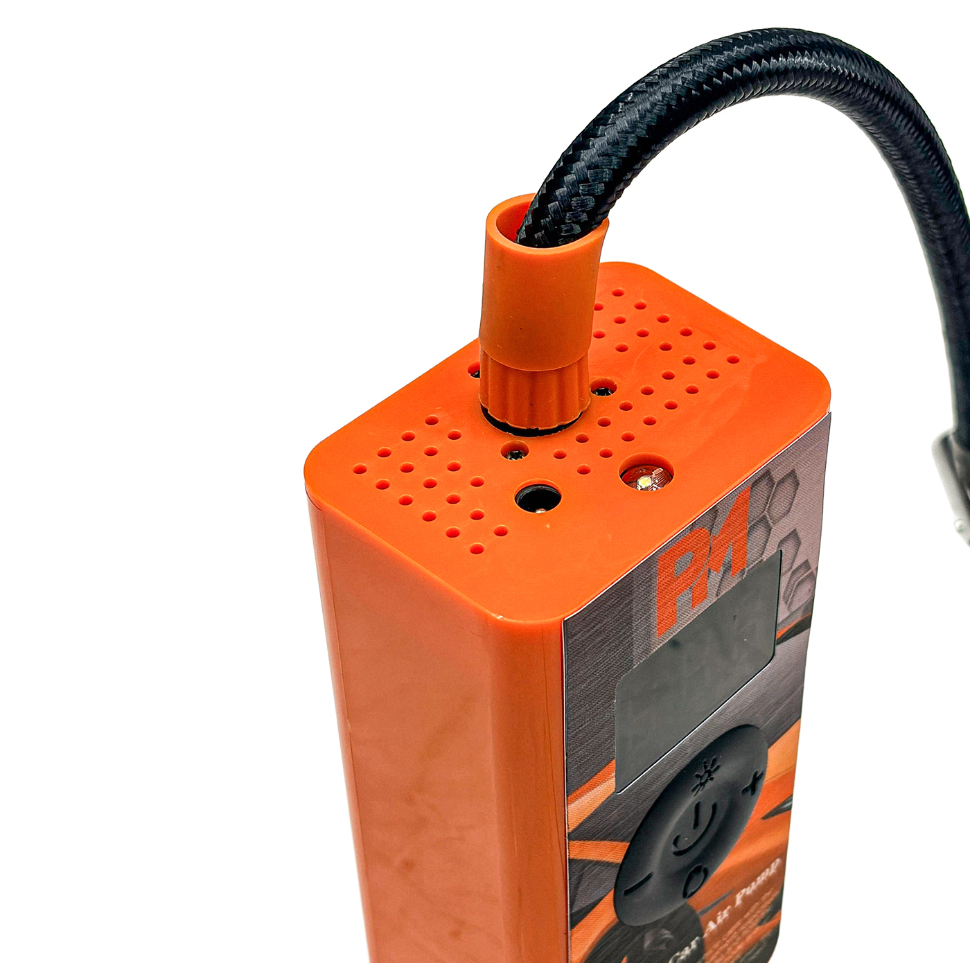 جک برقی، پمپ باد فندکی، بکس شارژی آنکور مدل Car-Kit مجموعه سه عددی