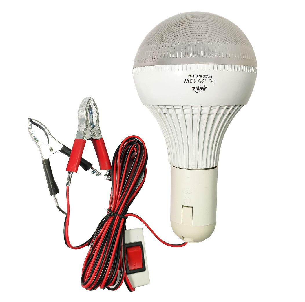 چراغ سیار خودرو 12 وات مدل 12V12W