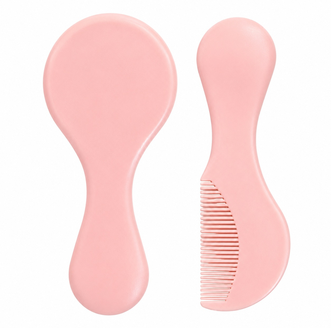 ست شانه و برس کودک مدل ultra soft کد 2026