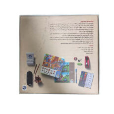بازی آموزشی طنین مانا مدل بازی کارآگاه شرلوک استاد تمرکز