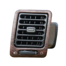 پنل هواکش چپ کالانیکس مدل HAV-PARSWOODL-10580 طرح چوب مناسب برای پژو پارس