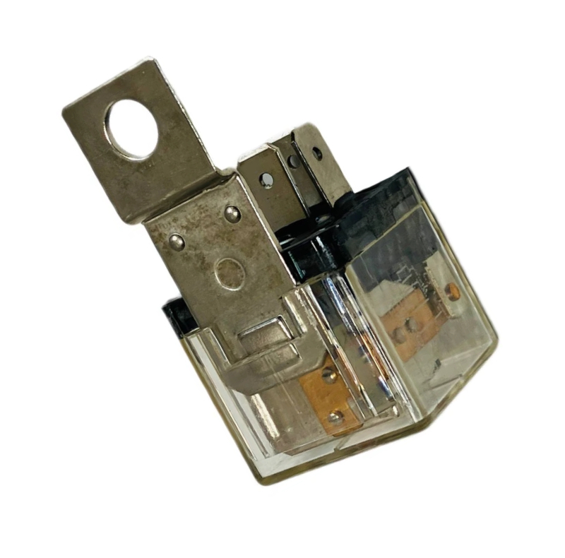 رله بوق 5 فیش خودرو مدل TMT5PIN_12V مجموعه چهار عددی