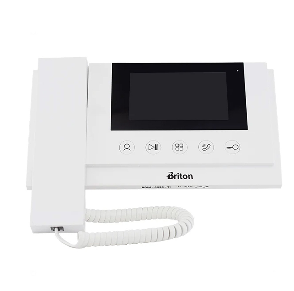 دربازکن تصویری برایتون مدل BAM-4330-IT