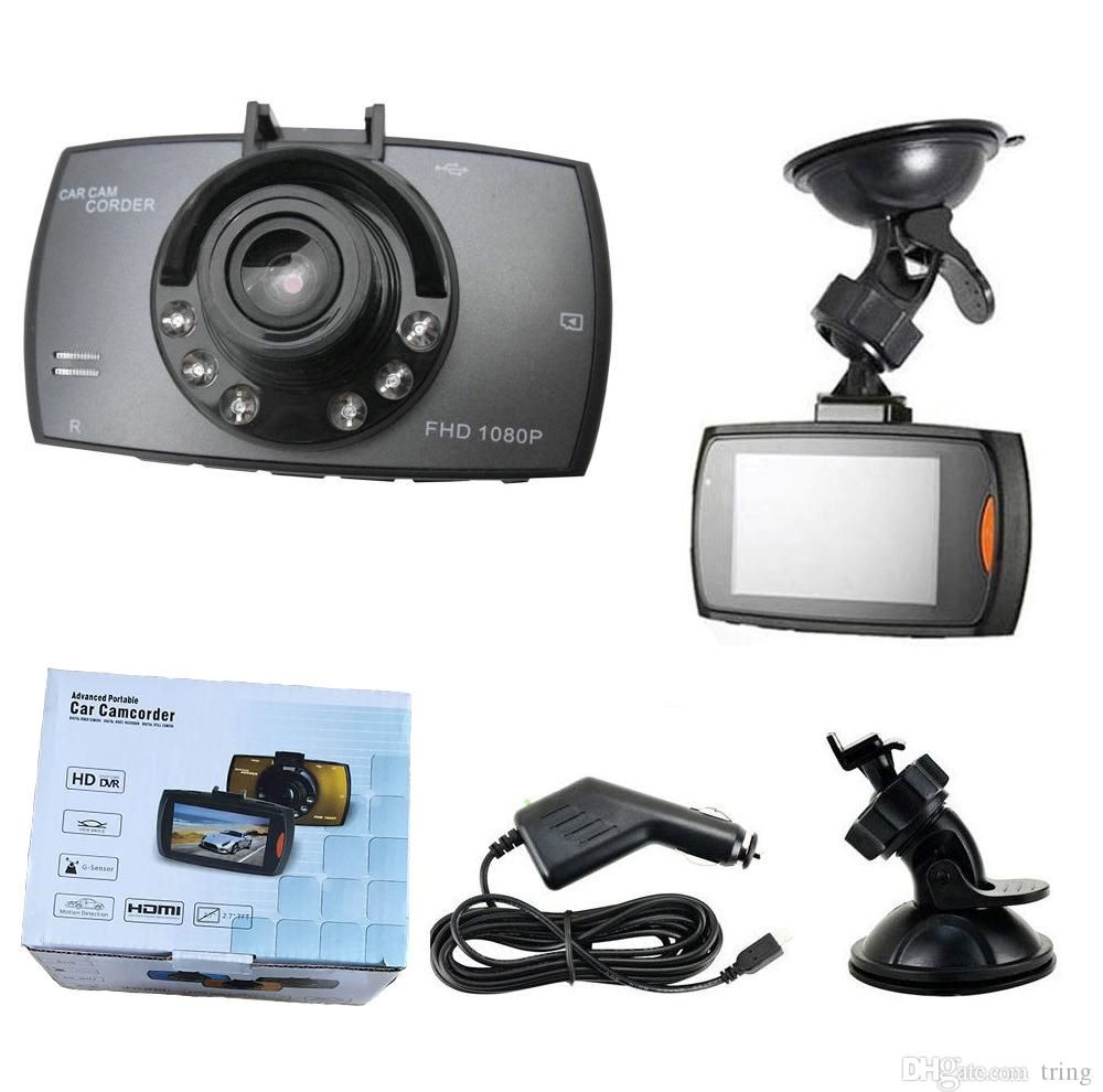 دوربین ثبت وقایع خودرو مدل Camcorder
