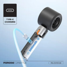 دستگاه دمنده شارژی پرودو مدل HANDHELD PDLFST151BK