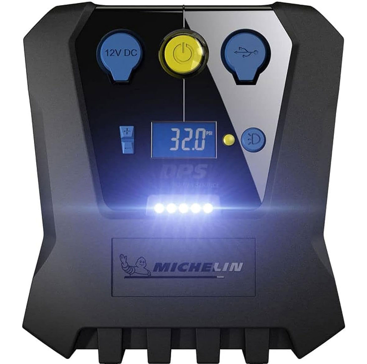 کمپرسور  هوا میشلین مدل Rapid Tyre Inflator