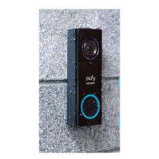 درب باز کن هوشمند یوفی مدل Video Doorbell 2K