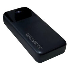 پاوربانک 12 وات مدل LEVINO N-18 ظرفیت 20000 میلی‌آمپرساعت